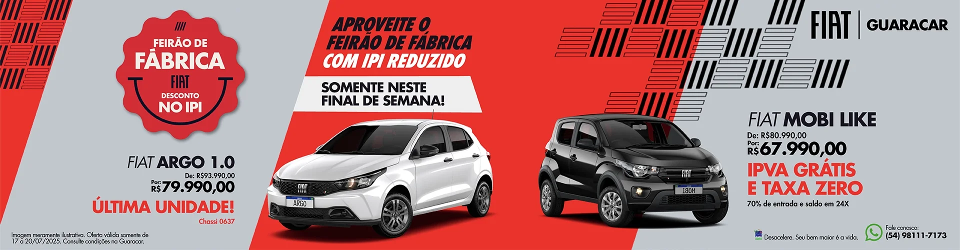 ARGO E MOBI